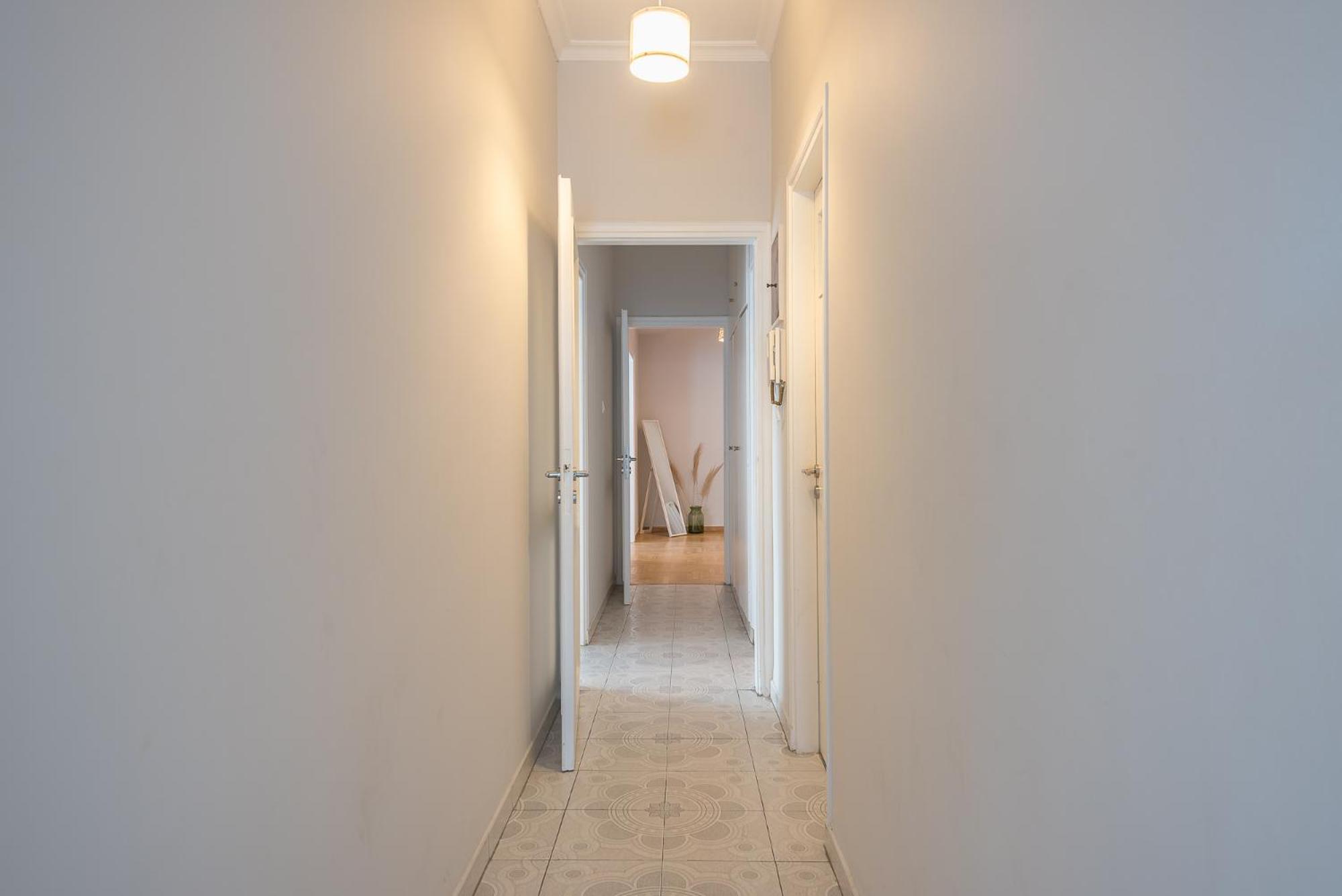 Spacious 2Bds Apt With Acropolis View In Center Athen Exterior foto