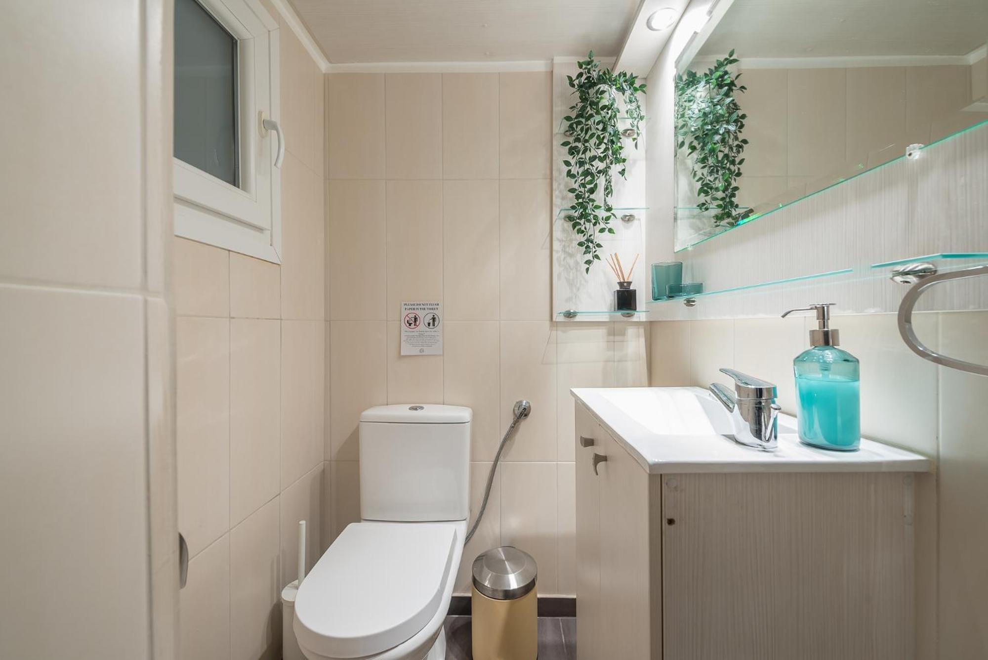 Spacious 2Bds Apt With Acropolis View In Center Athen Exterior foto